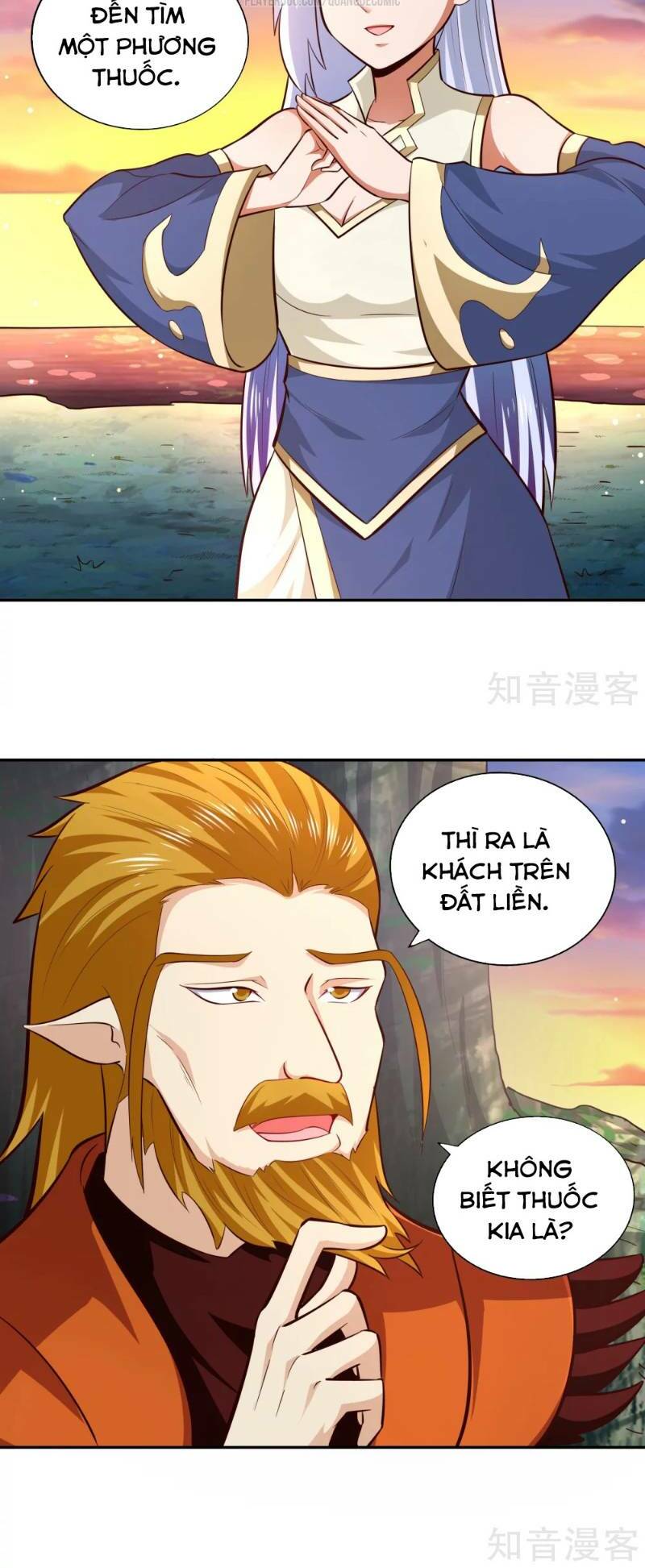 võ linh kiếm tôn chapter 76 10