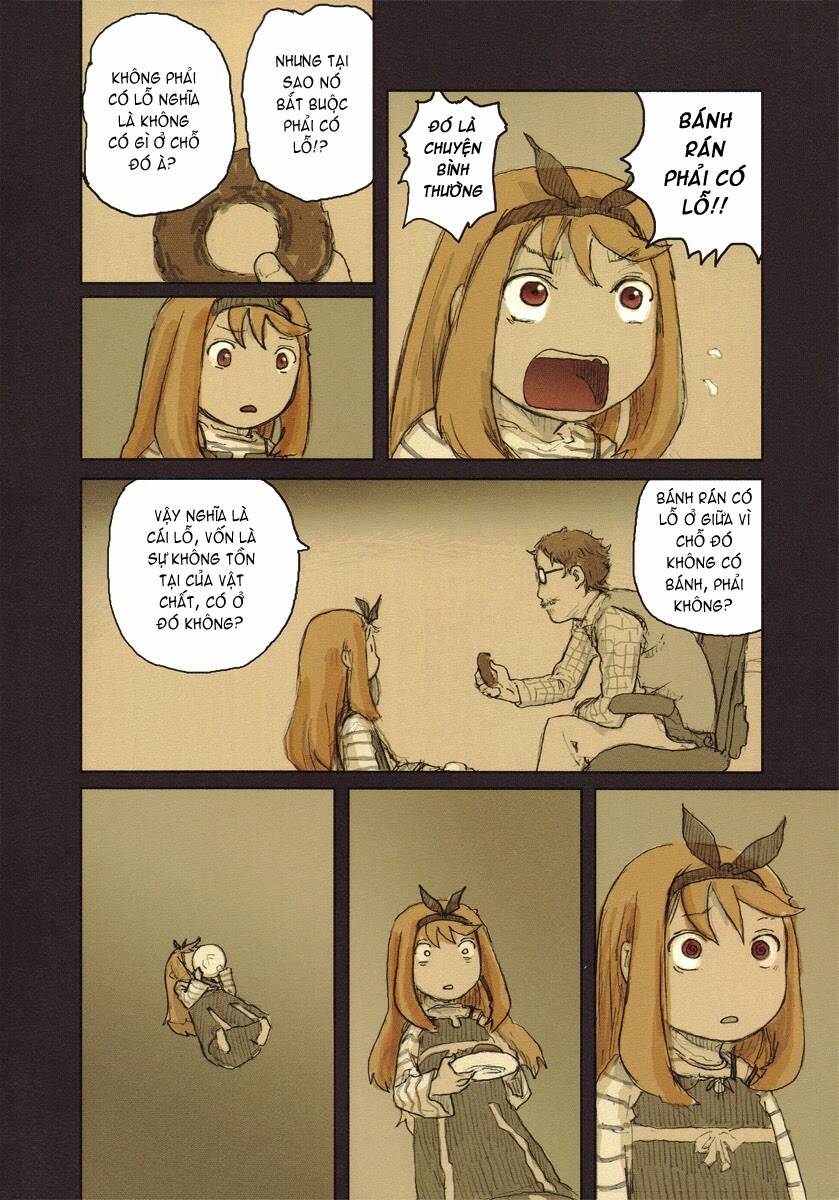 ryuushika ryuushika chapter 21.5 5