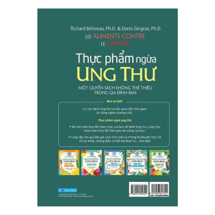 Thực Phẩm Ngừa Ung Thư