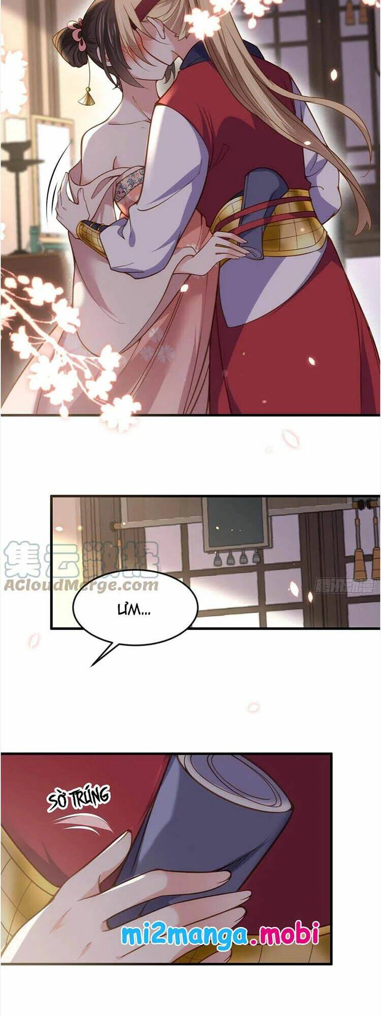 hoạn phi thiên hạ chapter 162 16