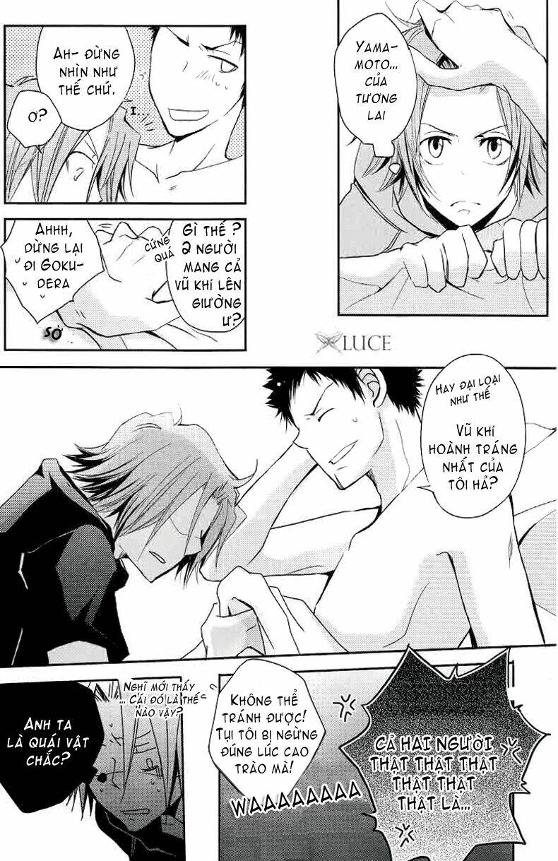 khr doujinshi - overcompensation chapter 1 23