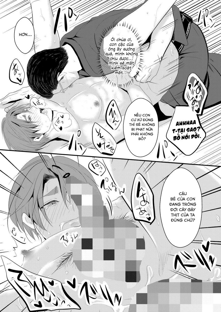 oneshot bl từ nhiều tác giả - mlèo dịch chapter 74 18