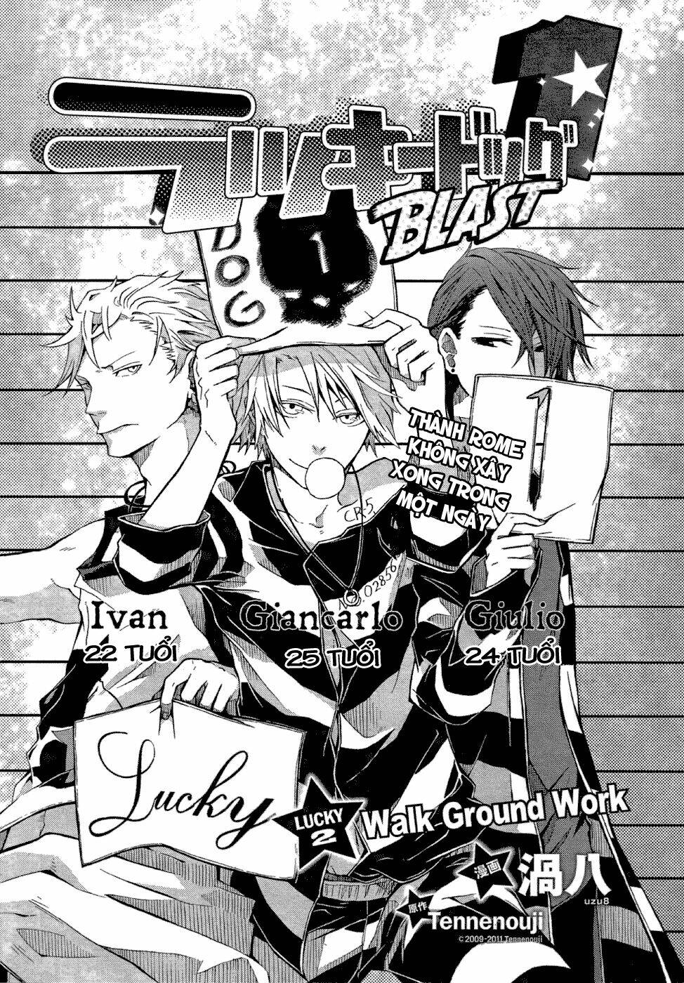 lucky dog 1 blast chapter 2 6