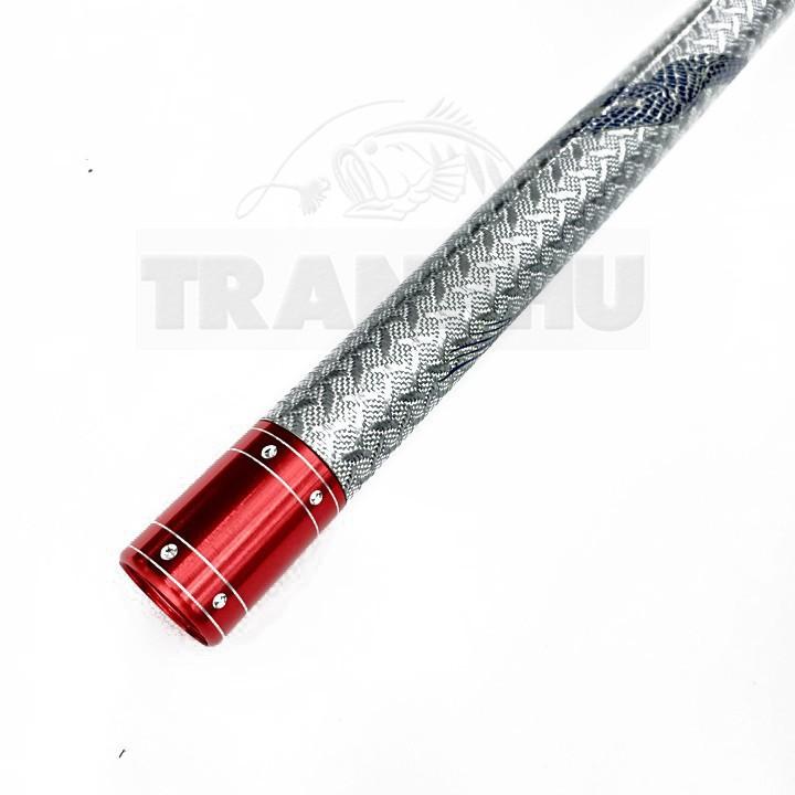 BỘ CẦN CÂU TAY CẦN ĐƠN CAO CẤP 8H HIGH CARBON docaucagiangnam