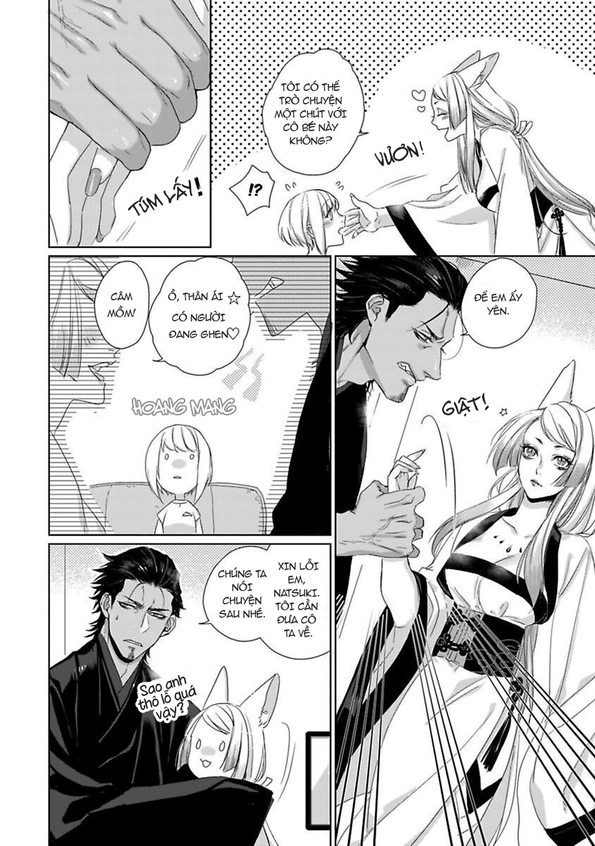 cầu chúa xin hãy cho tôi một người chồng chapter 9.1 6