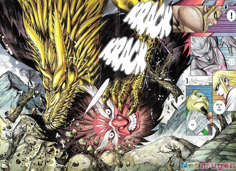 đại viên hồn - tây du tiền truyện chapter 51 10