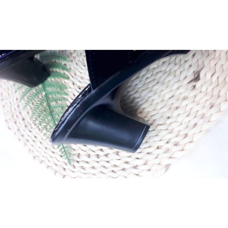 Guốc trung niên đính đá hot