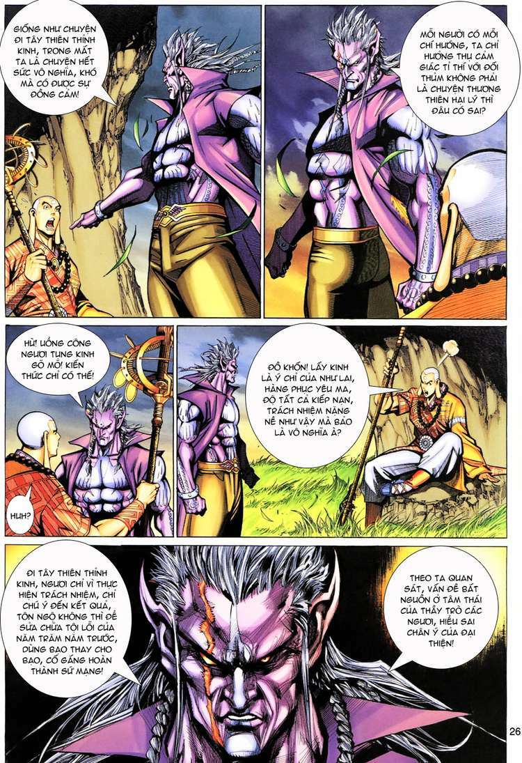 đại thánh vương chapter 103 26
