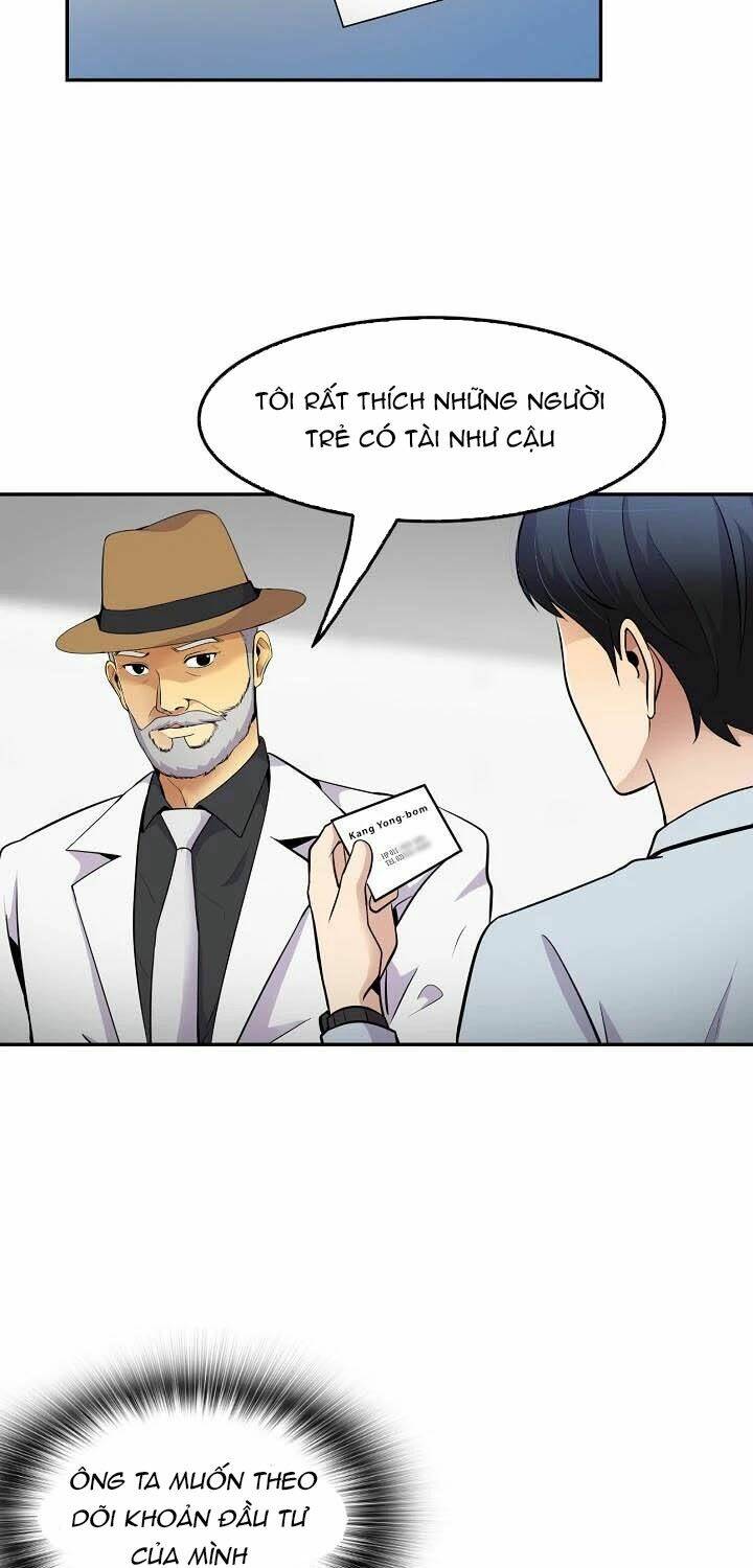 điều tra viên chuyển sinh chapter 41 53