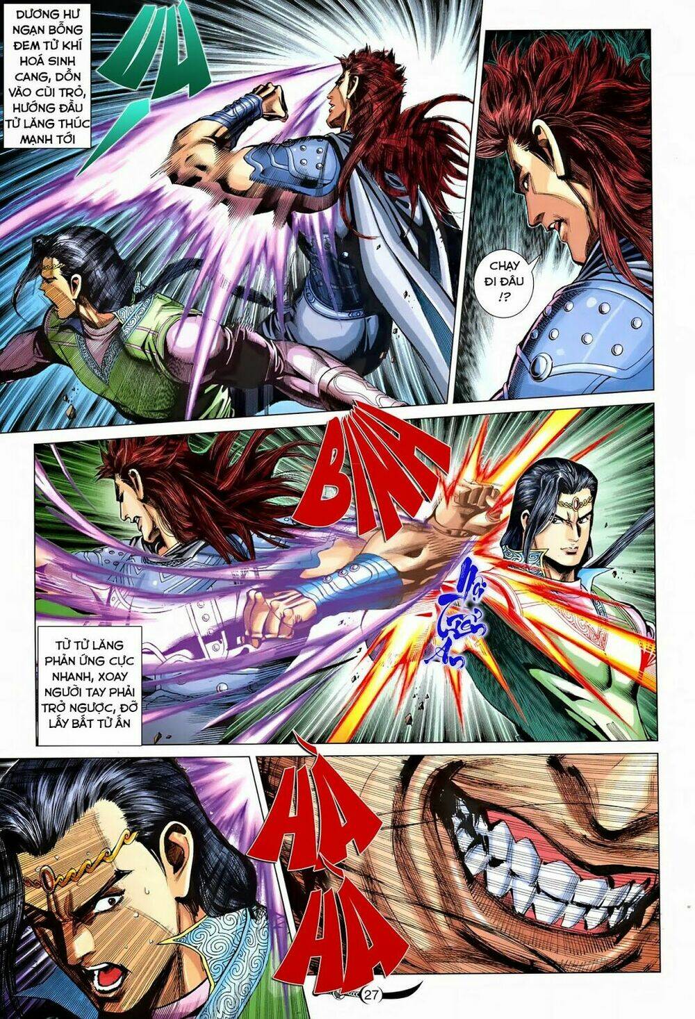 đại đường song long truyện chapter 233 27