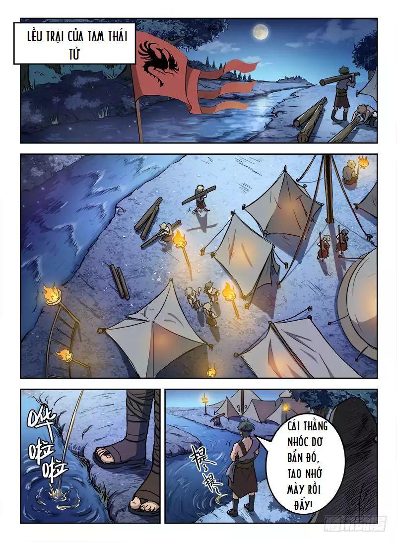 hunter age chapter 12 12