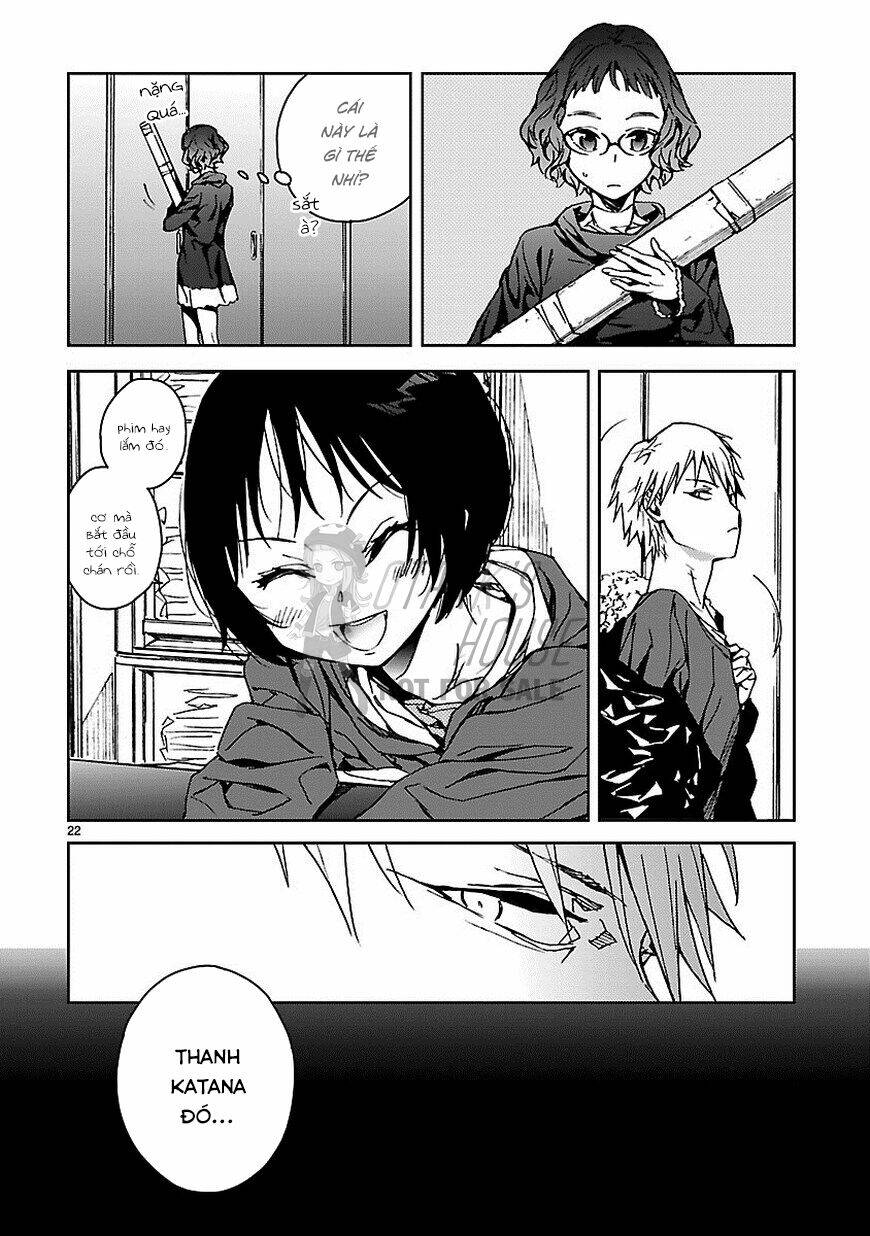 abnormal-kei joshi chapter 15 23