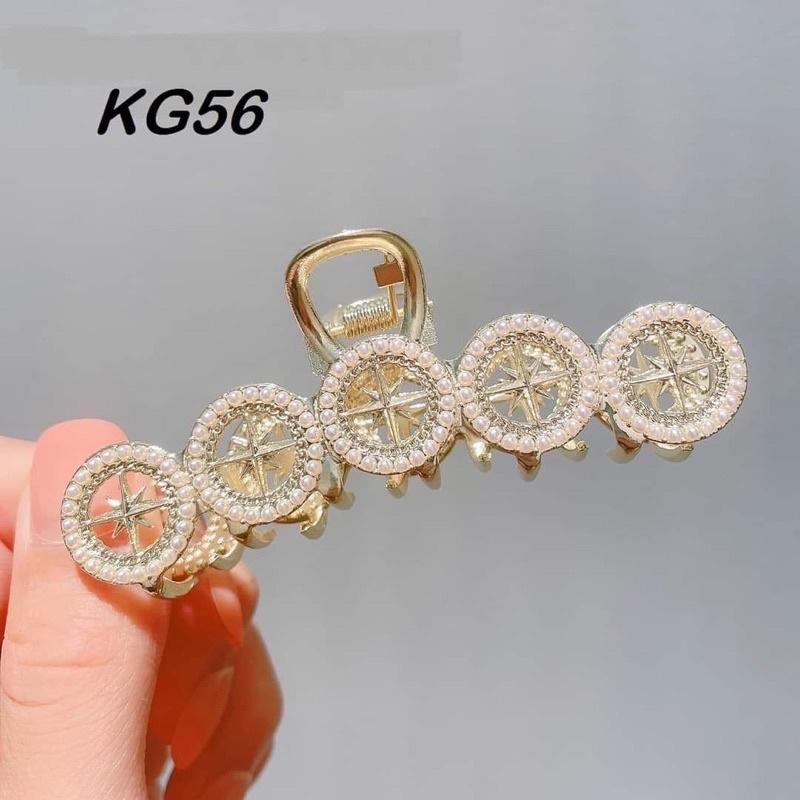 Kẹp Tóc Phong Cách Hàn Quốc Sang Trọng Tiện Lợi