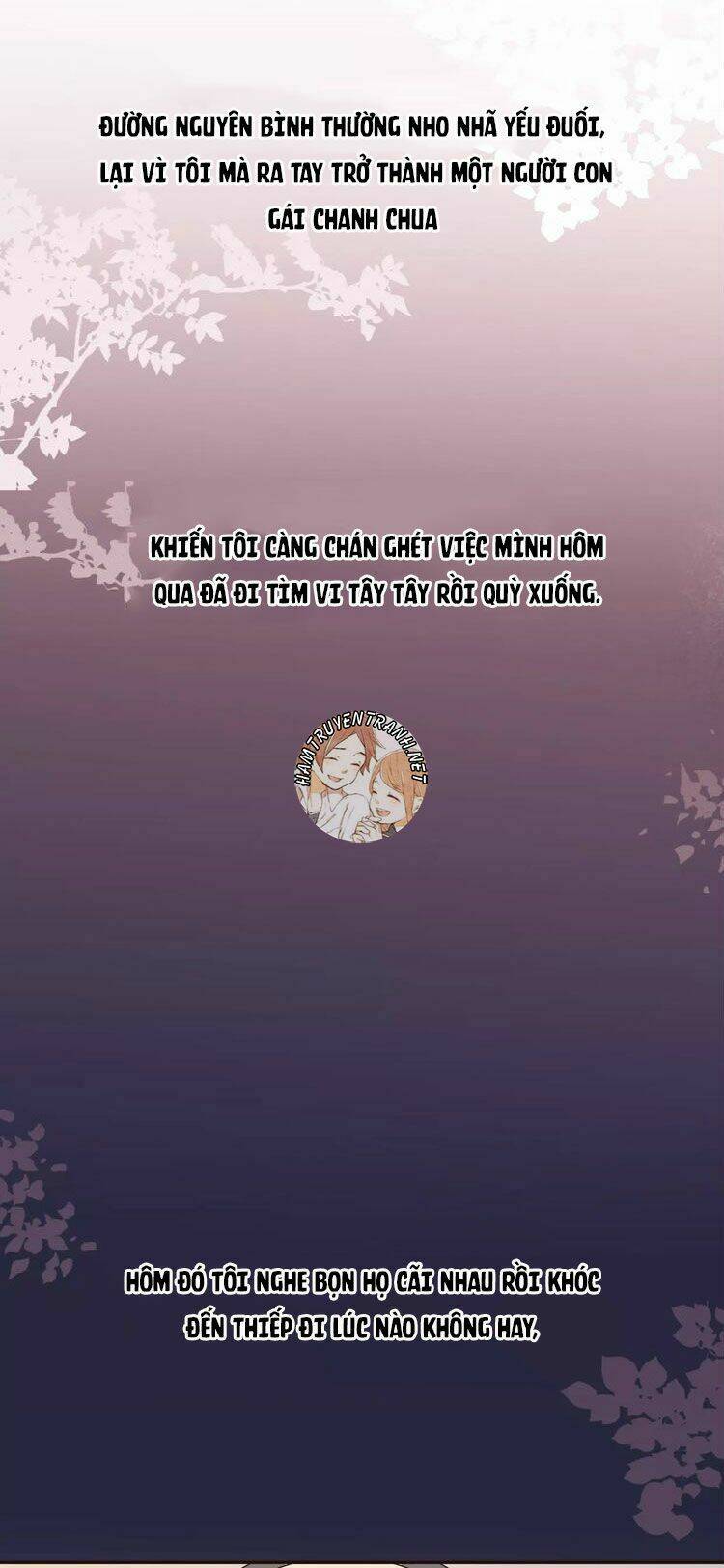 cuộc chiến tiền nhiệm chapter 7.3 6