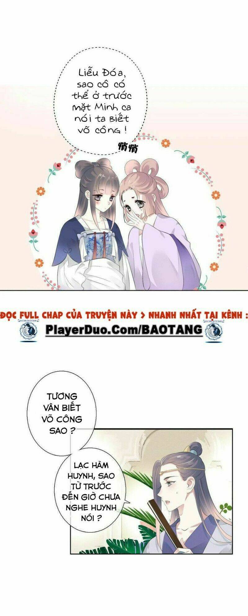 điền viên mật sủng: cô vợ nóng bỏng chapter 97 17