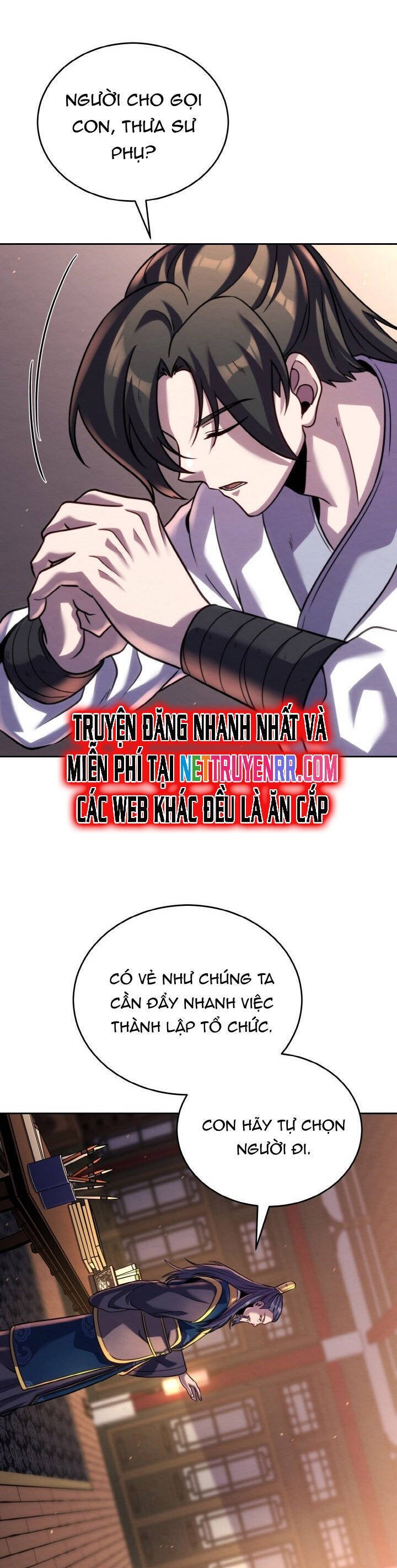 Tiểu Đệ Tử Của Võ Lâm Minh Chủ Chapter 33 17