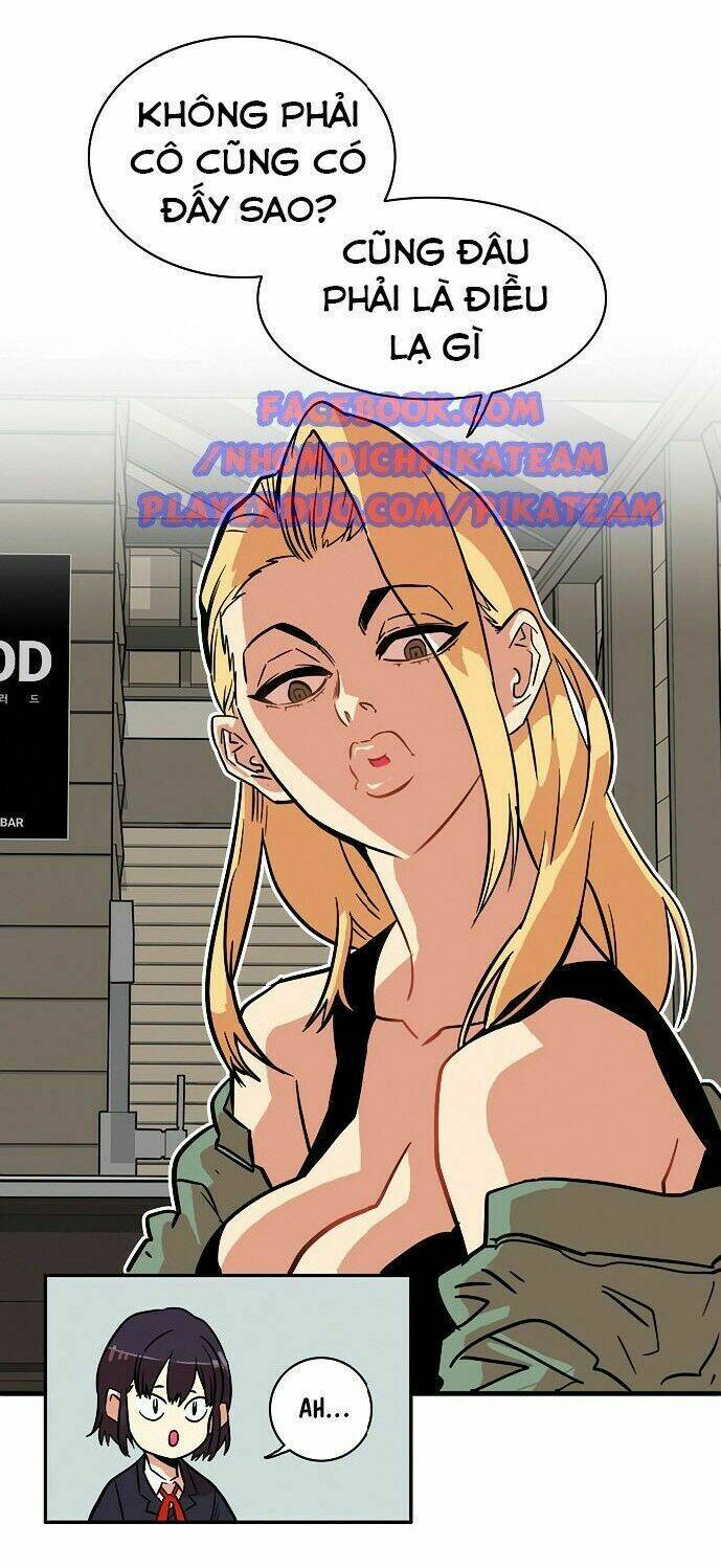 bẫy troll chapter 20 11