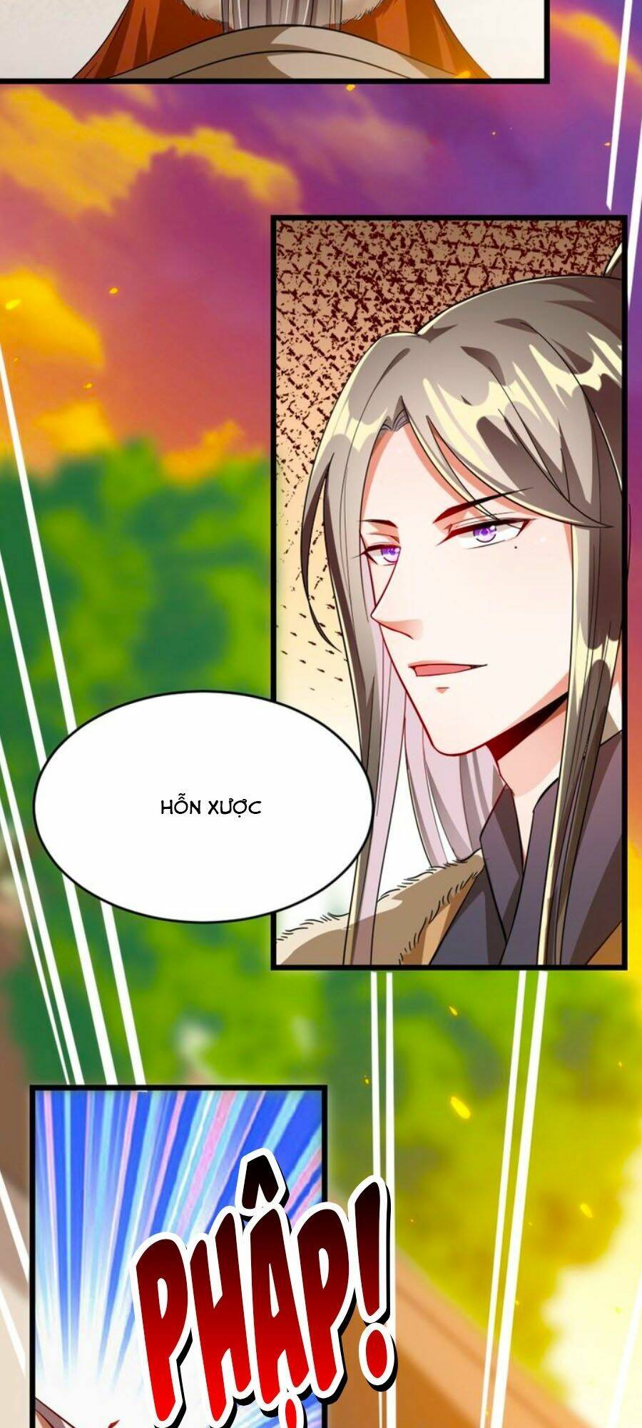 thái tử điện hạ, nô tài có hỉ rồi chapter 37 16