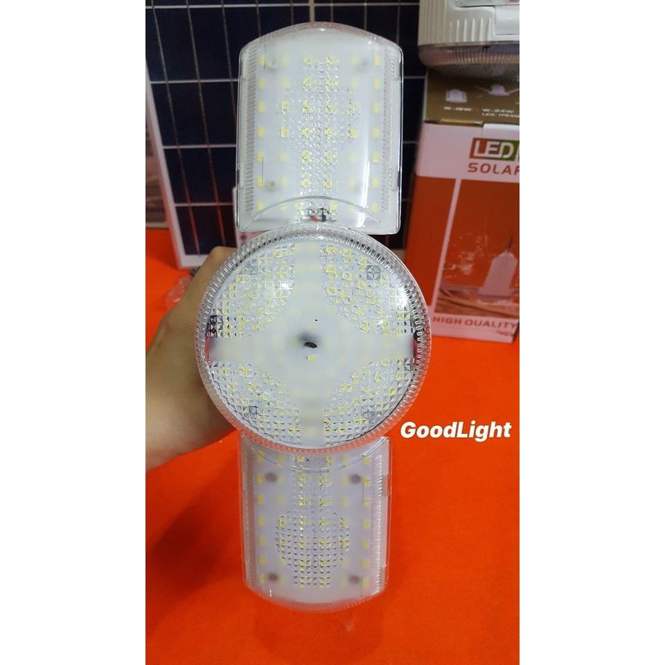 Đèn pha trụ 36w năng lượng mặt trời cao cấp Goodlight