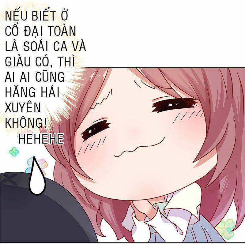 vương gia người thật xấu xa chapter 15.1 6