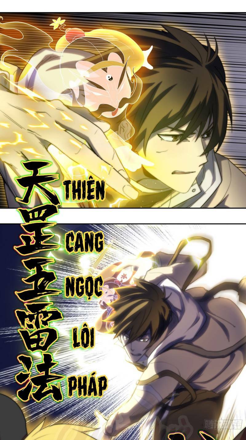 đô thị hàng thần khúc chapter 20 25