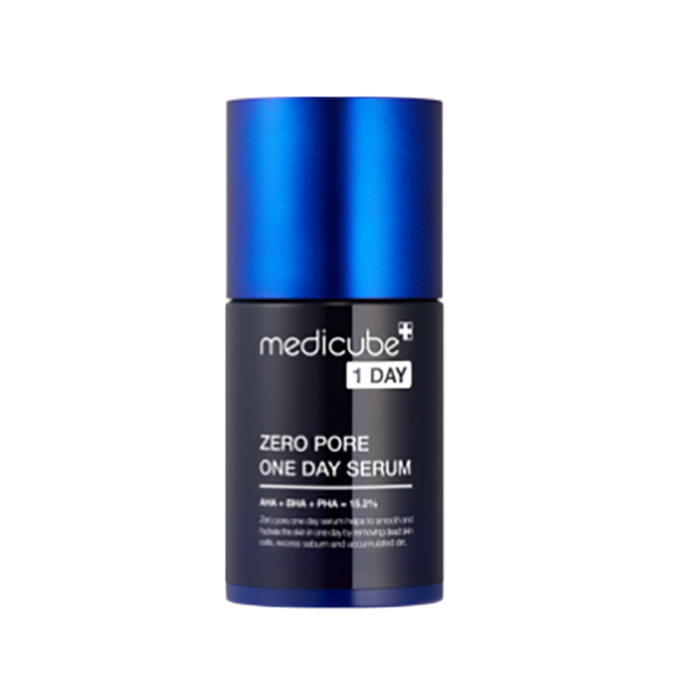 Tinh chất Thu nhỏ lỗ chân lông medicube ZERO PORE ONE DAY SERUM 30ml