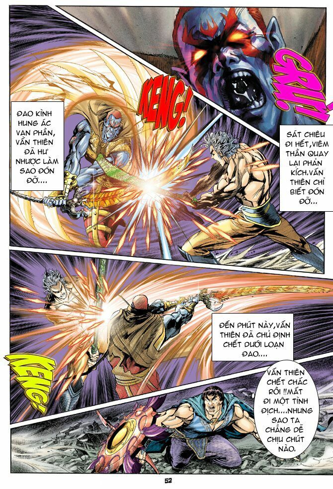 thần binh huyền kỳ i chapter 46 19