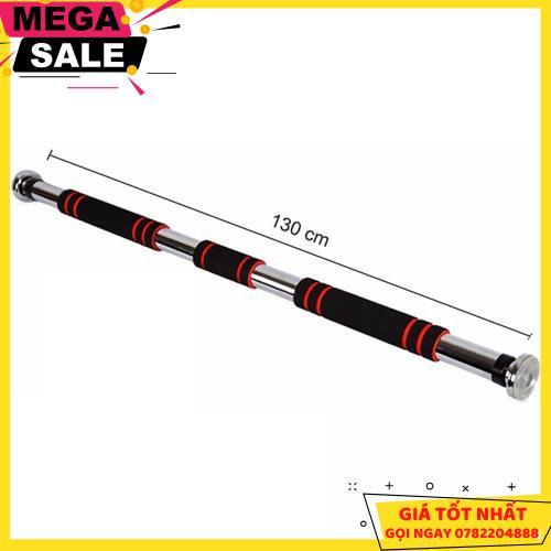 Xà Đơn Treo Tường Loại Dài 80 - 130 Cm - Giao Hàng Toàn Quốc