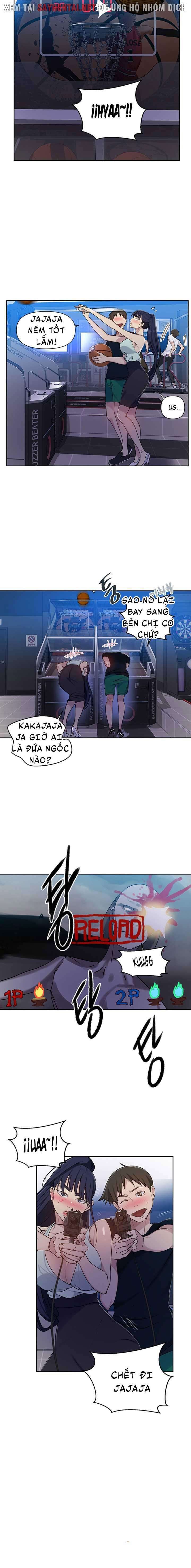 lớp học gia đình – secret class chapter 64 6