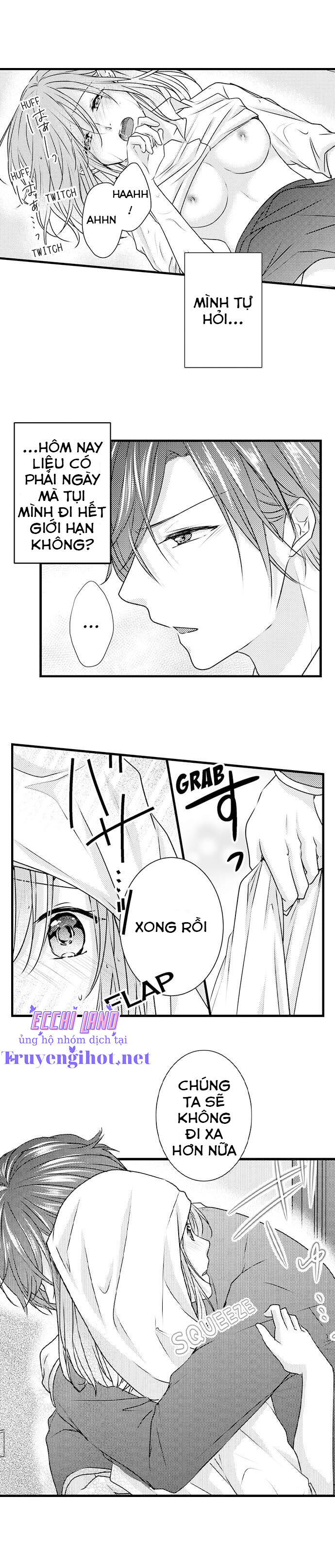 bị trêu đùa bởi tên đầu gấu trường cũ chapter 11.2 2