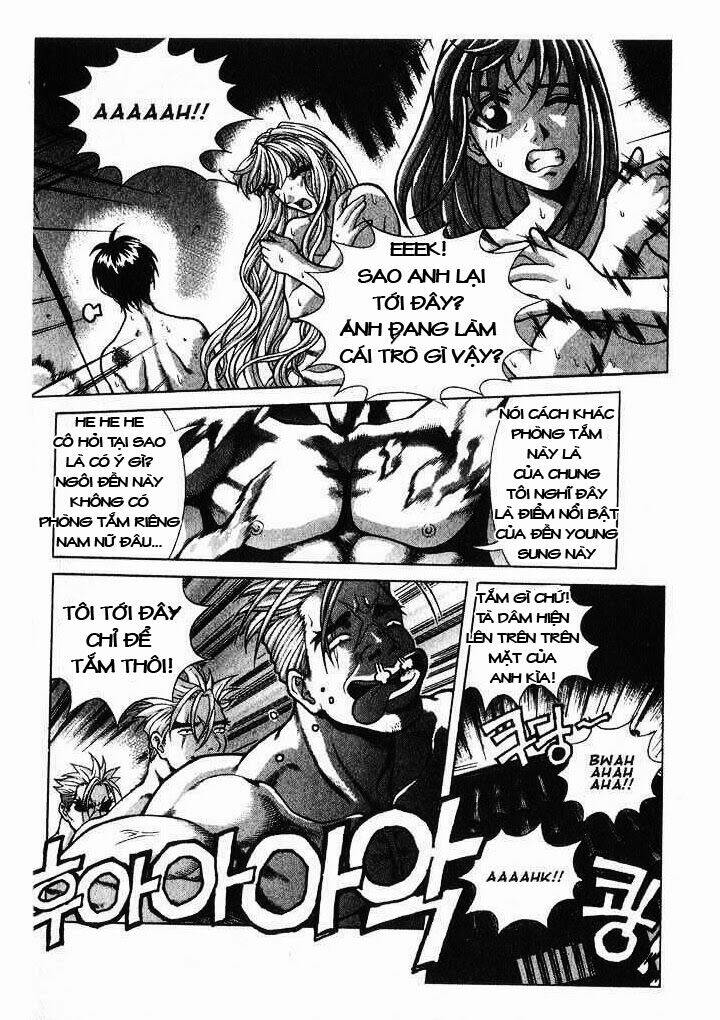 rebirth - tái sinh chapter 9 13