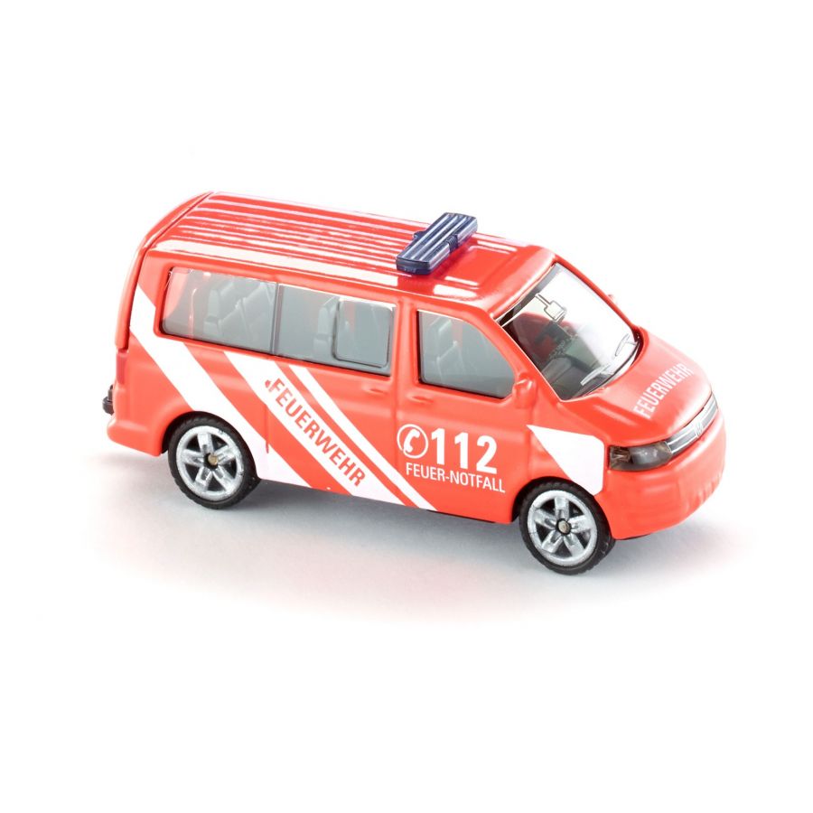 Mô hình xe cứu hỏa Siku 1460