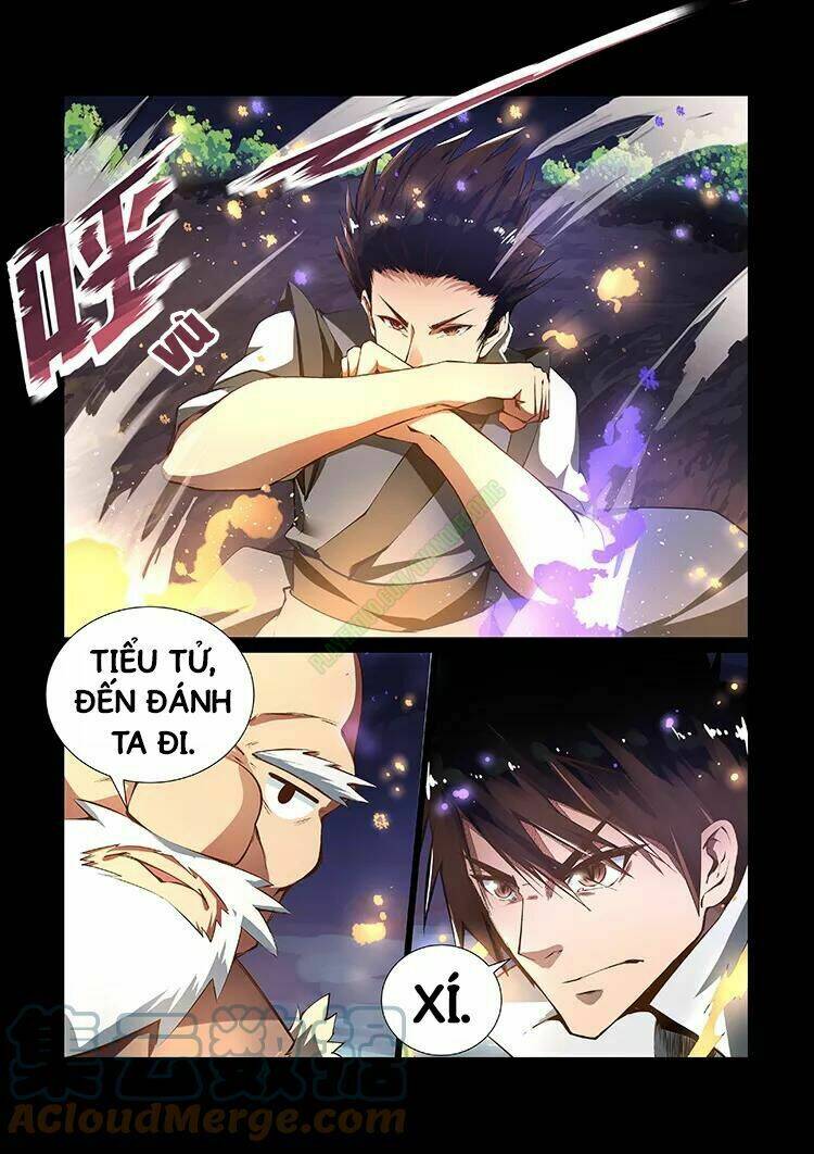 thần võ chi linh chapter 9 2
