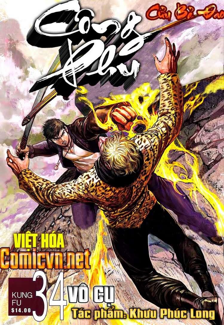 kungfu (công phu) chapter 34 1
