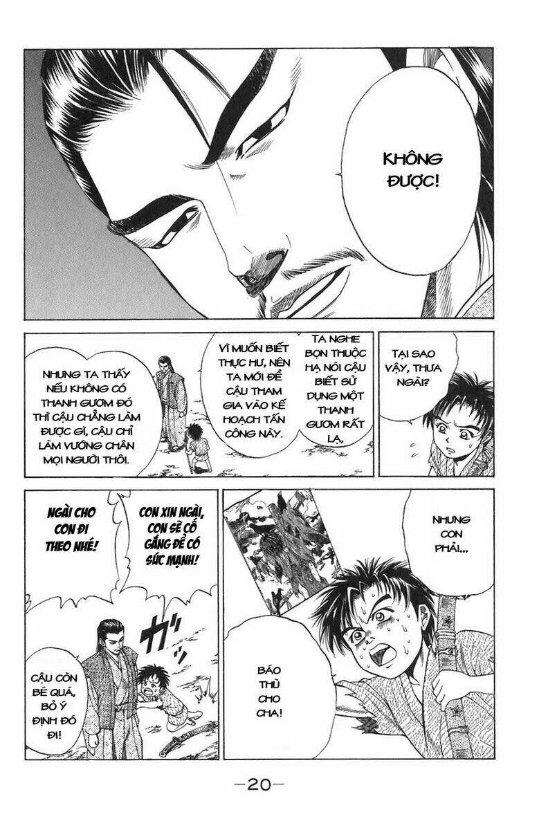 sơn tặc seyu chapter 4 25