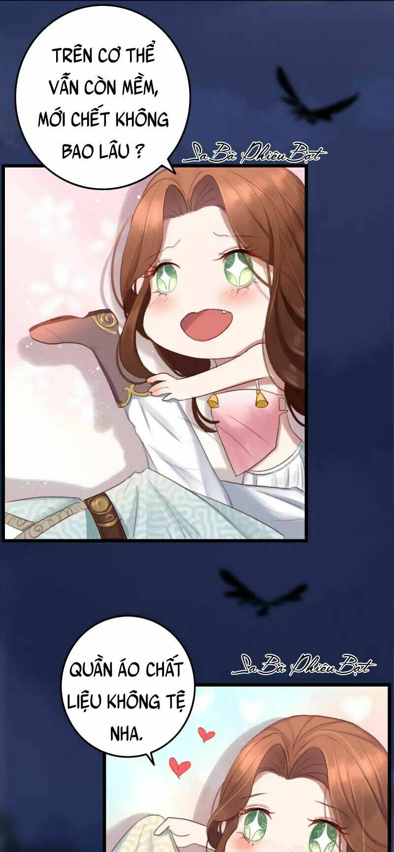 hành trình thịnh sủng chi cẩm tú chapter 1.2 9