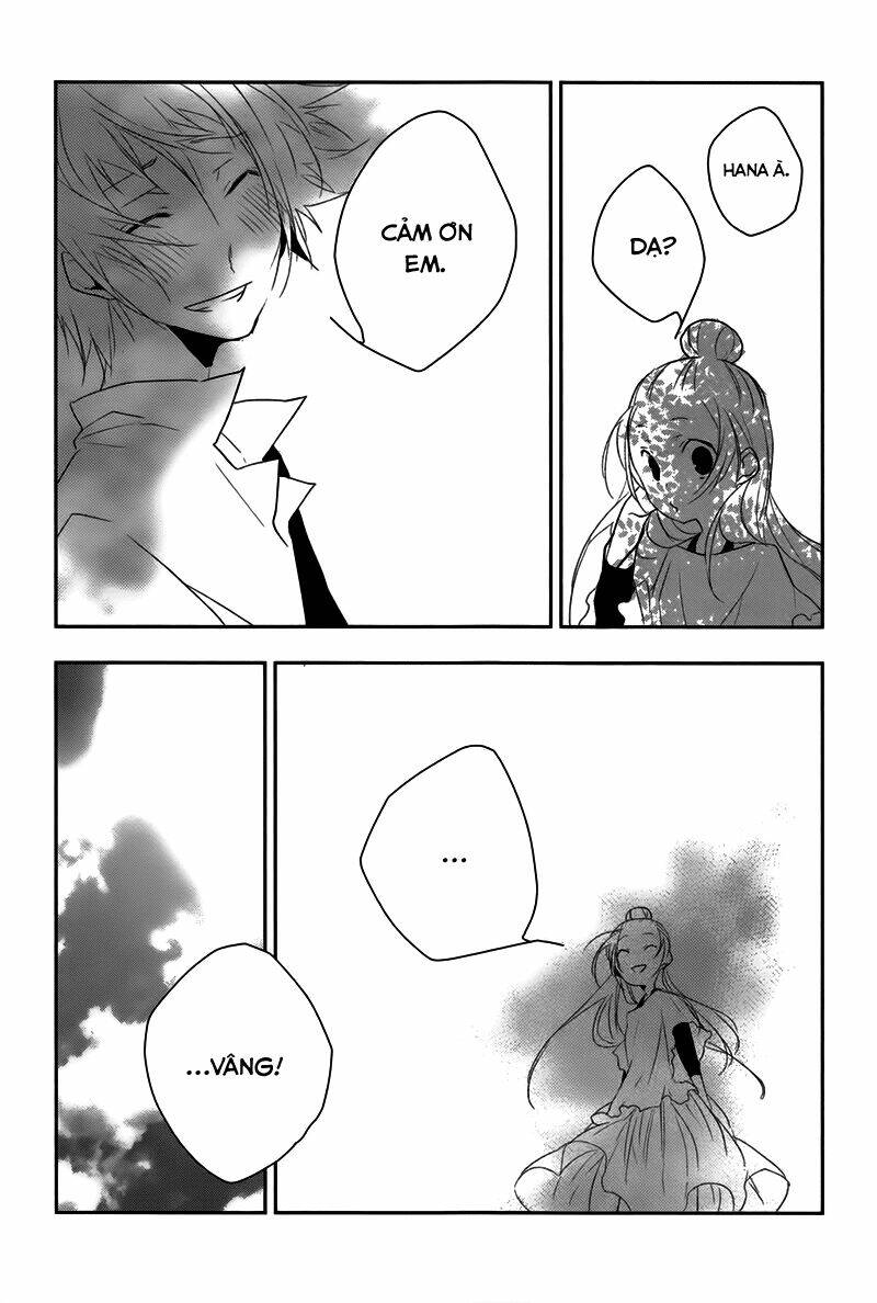 mahoroba no hibi chapter 1 32