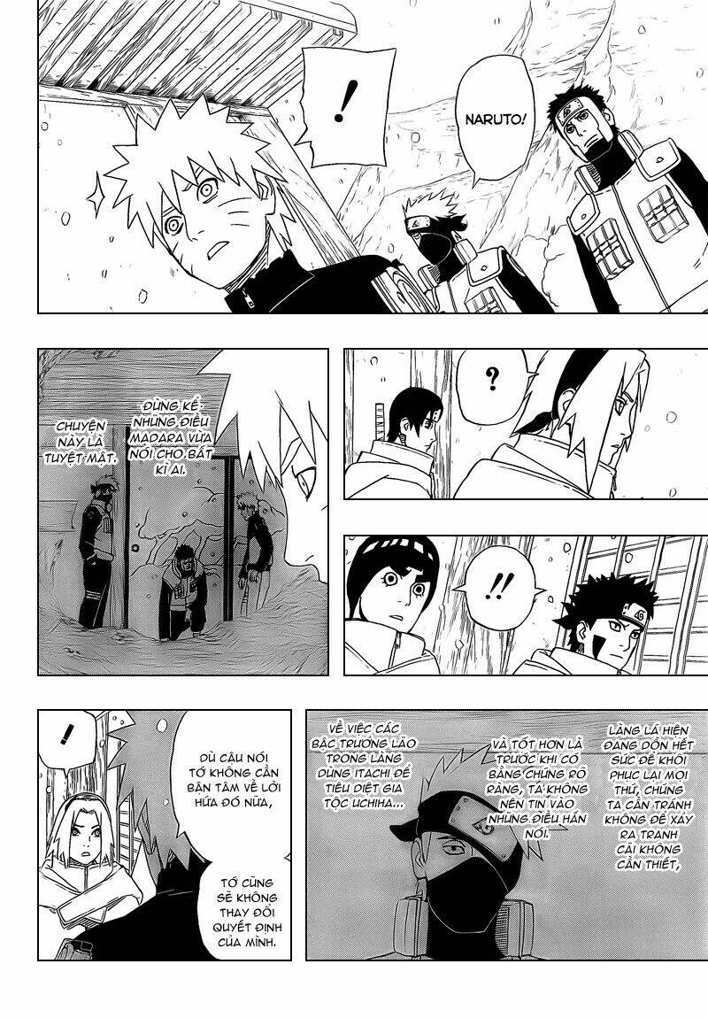 naruto - cửu vĩ hồ ly chapter 470 4