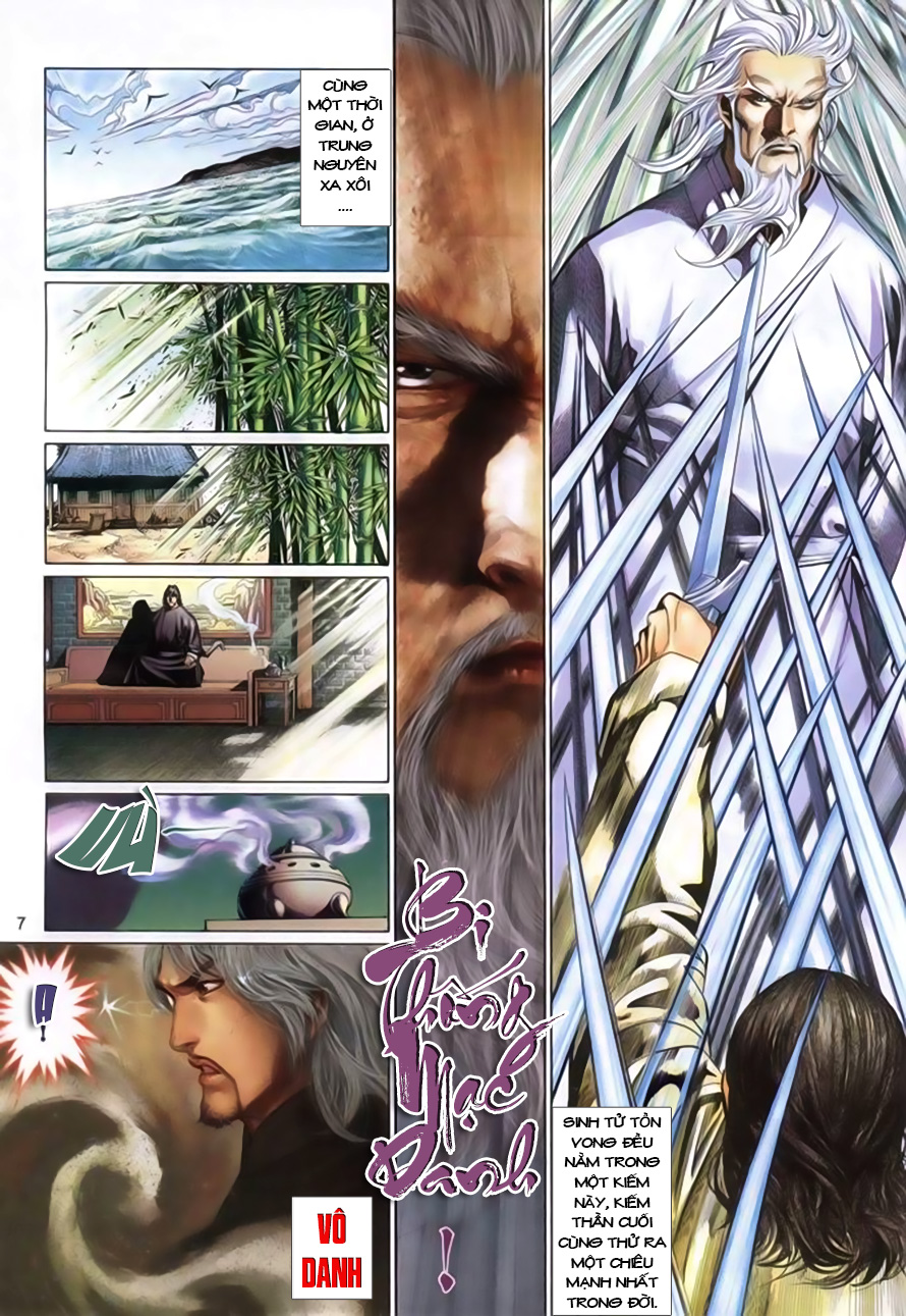 phong vân chapter 399 8