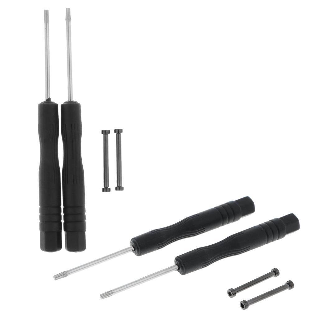 2 Piece Stainless Steel Connecting Rod Screwdriver for Fenix ​​3 / 5X