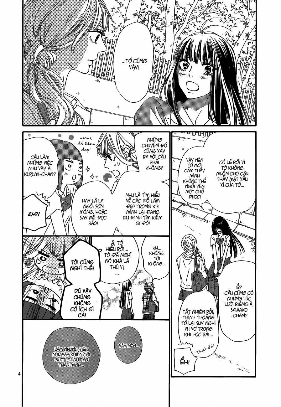 anh đã cho em biết bao thứ đầu tiên chapter 91 4