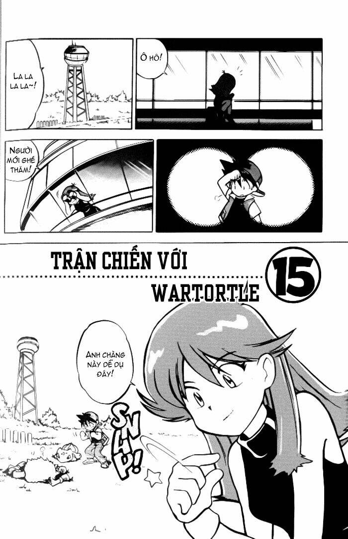 thú cưng đặc biệt chapter 15 5