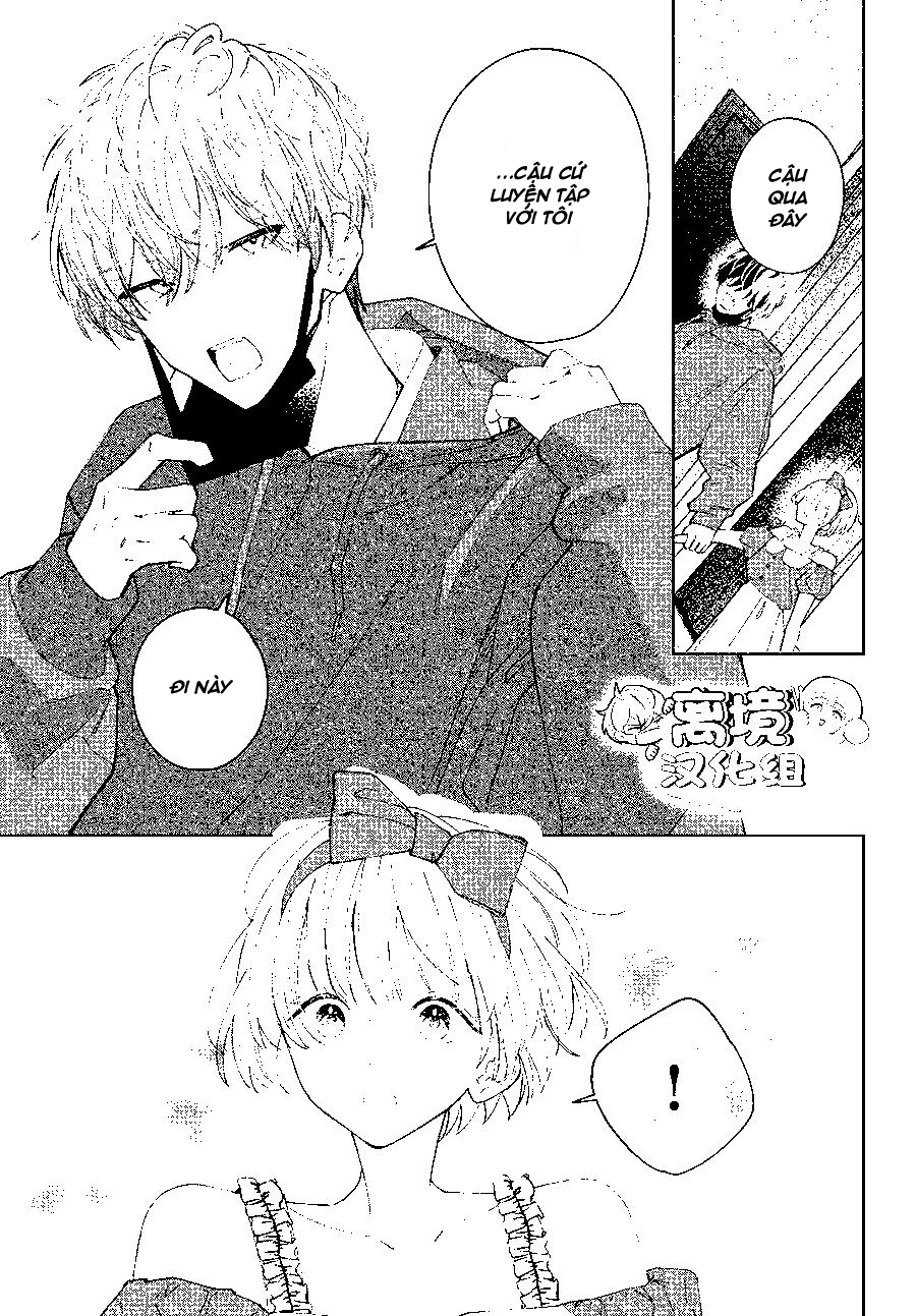 sự chìm đắm hóa thành tình yêu chapter 10.1 17