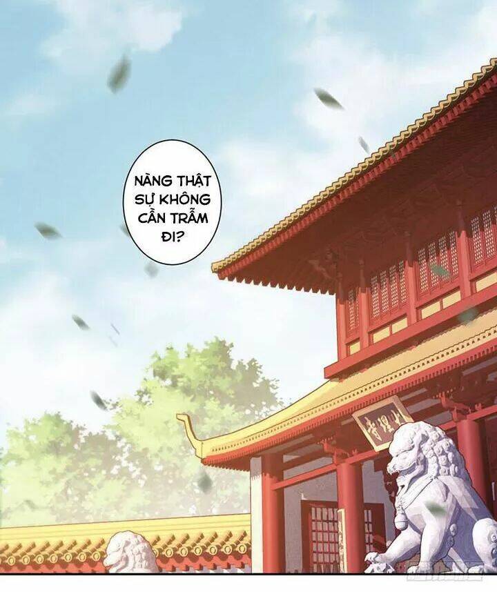 hoàng hậu ương bướng chapter 102 13