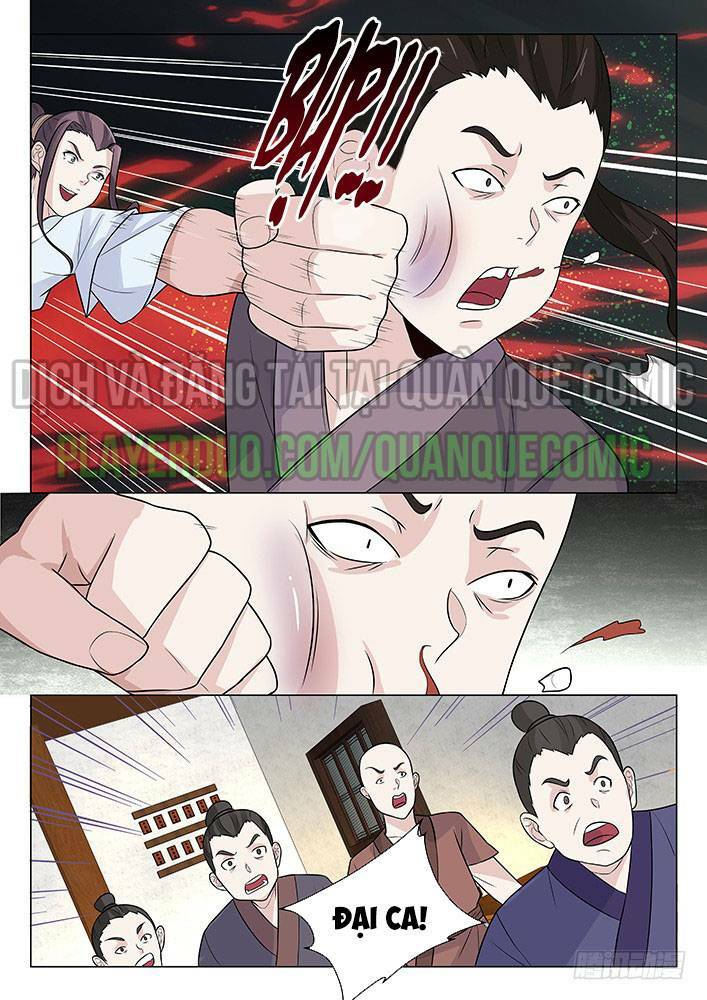 bất tử tà vương chapter 6 5