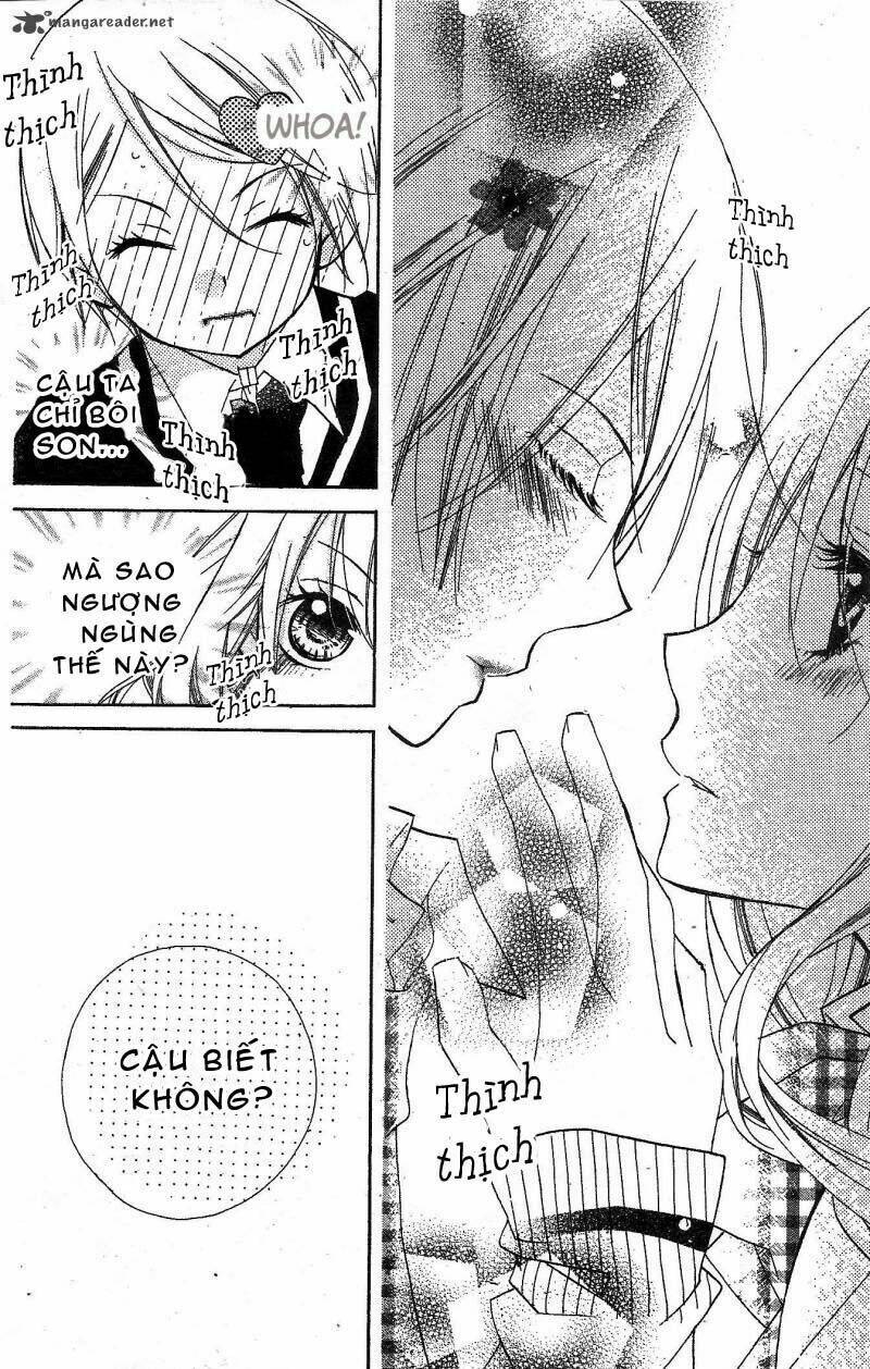 kimi no neiro chapter 8 28