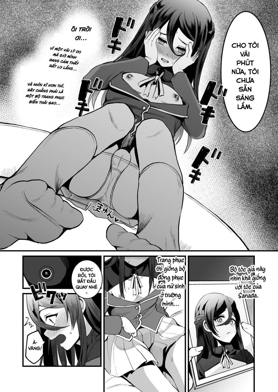 tổng hợp truyện shota và cross-dress của gaga chapter 27 5