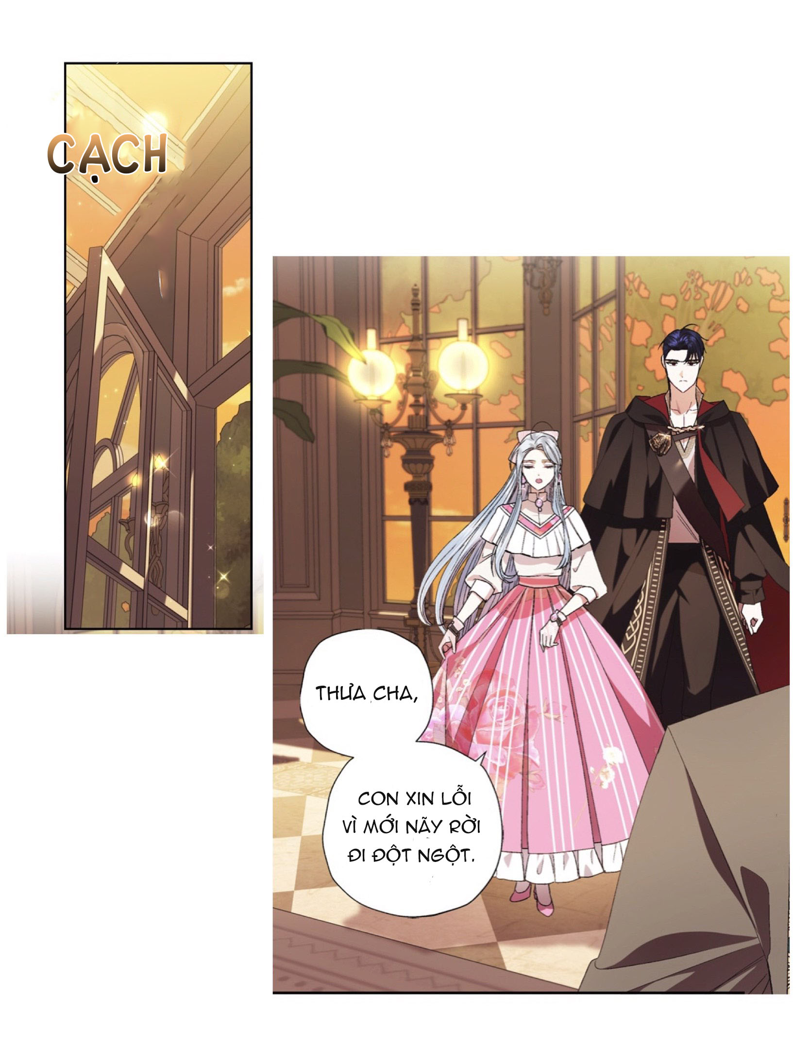 cha à, con không muốn kết hôn đâu chapter 36 34