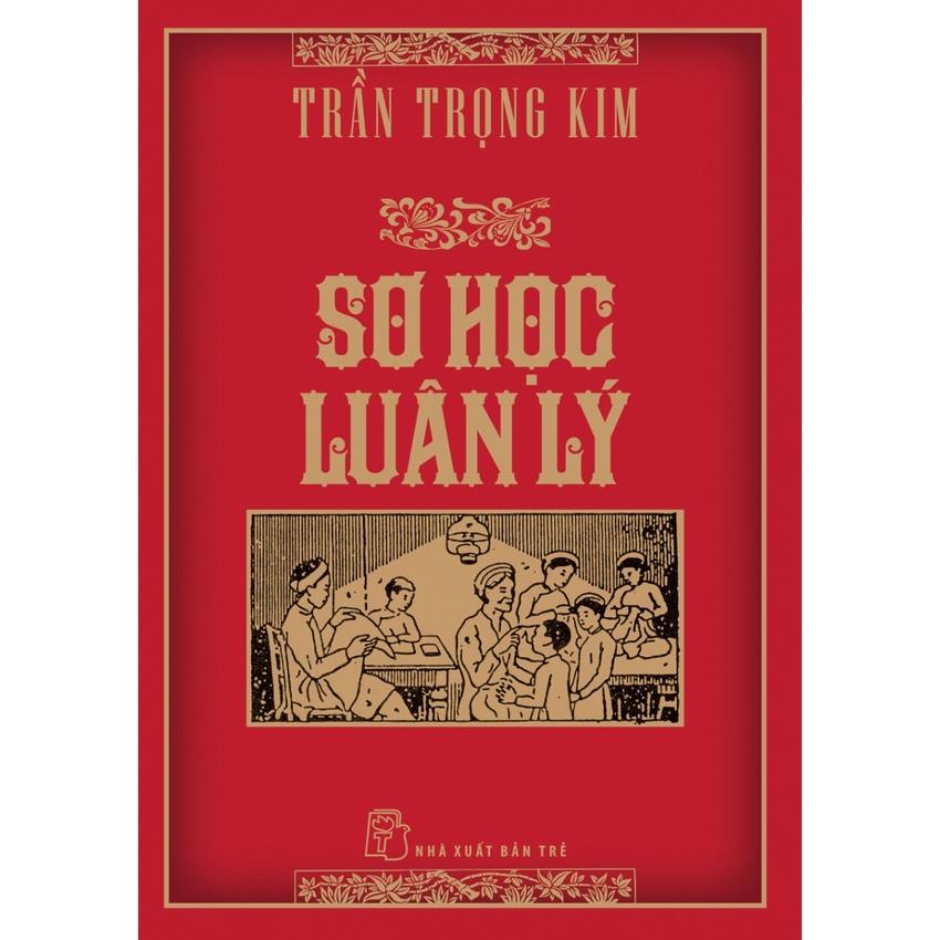 Sách - Sơ Học Luân Lý