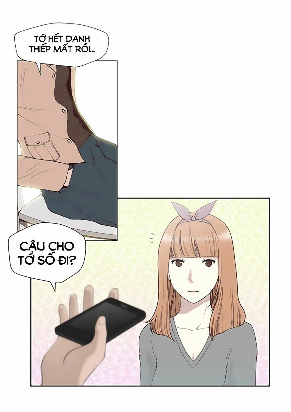 mrs. seonnyeo | mrs. tiên cô chapter 5 35